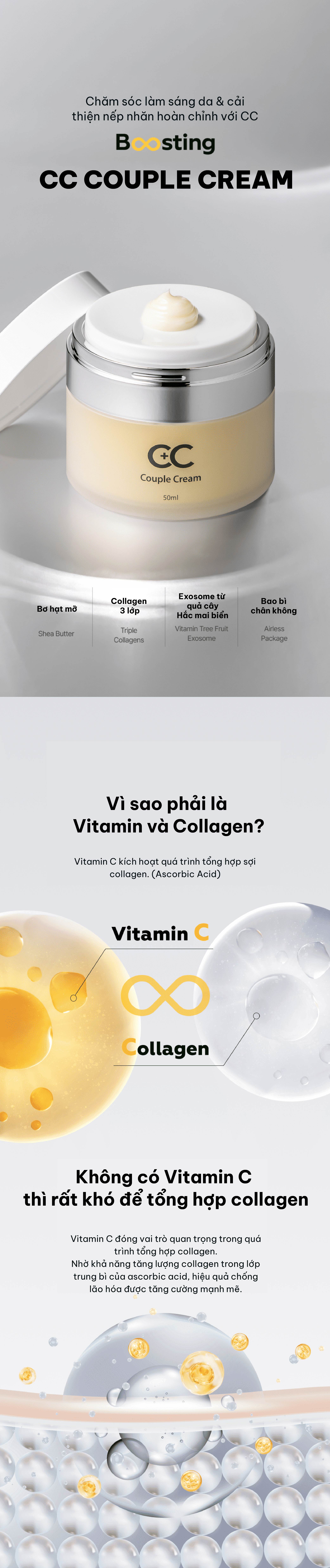 [youtuber kim's recommendation] recovery care cc couple cream for runners calming, moisturizing, and elasticity after running!