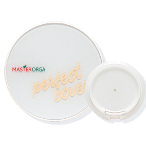master orga perfect cover sunblock cushion