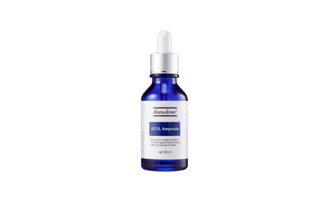 azul ampoule 30ml