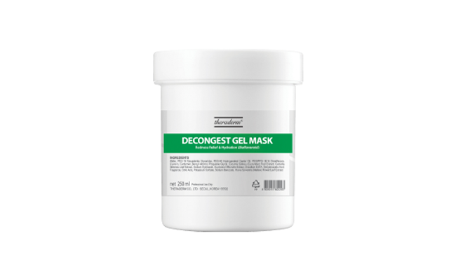 decongest gel mask 250ml